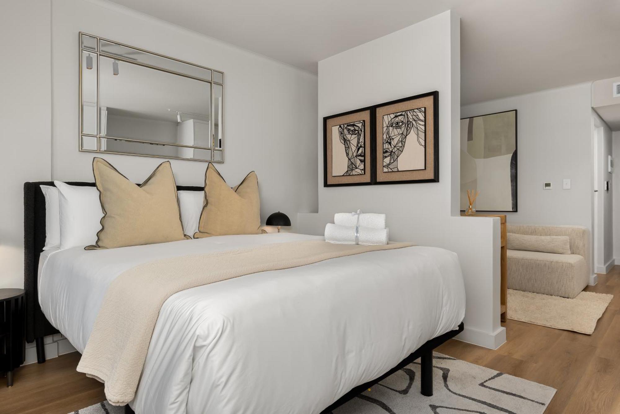 The Tokyo Aparthotel By Totalstay Cape Town Exterior foto