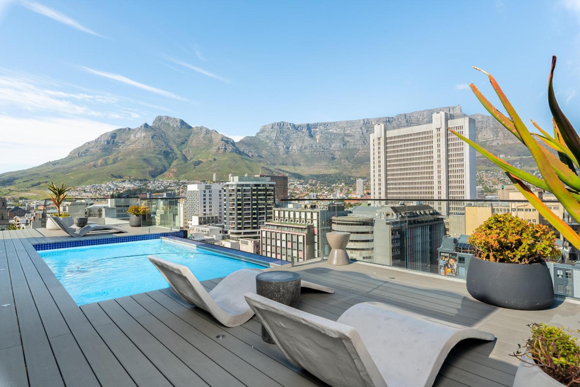 The Tokyo Aparthotel By Totalstay Cape Town Exterior foto