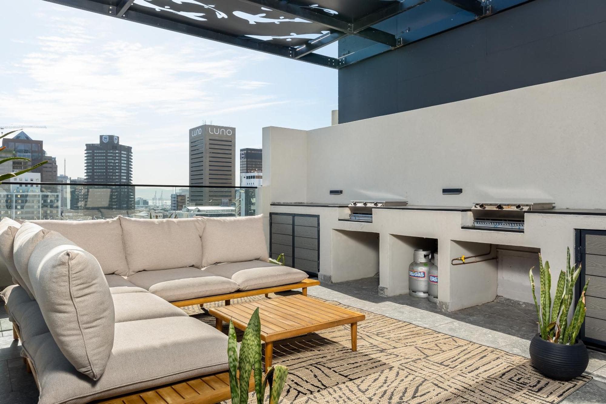 The Tokyo Aparthotel By Totalstay Cape Town Exterior foto