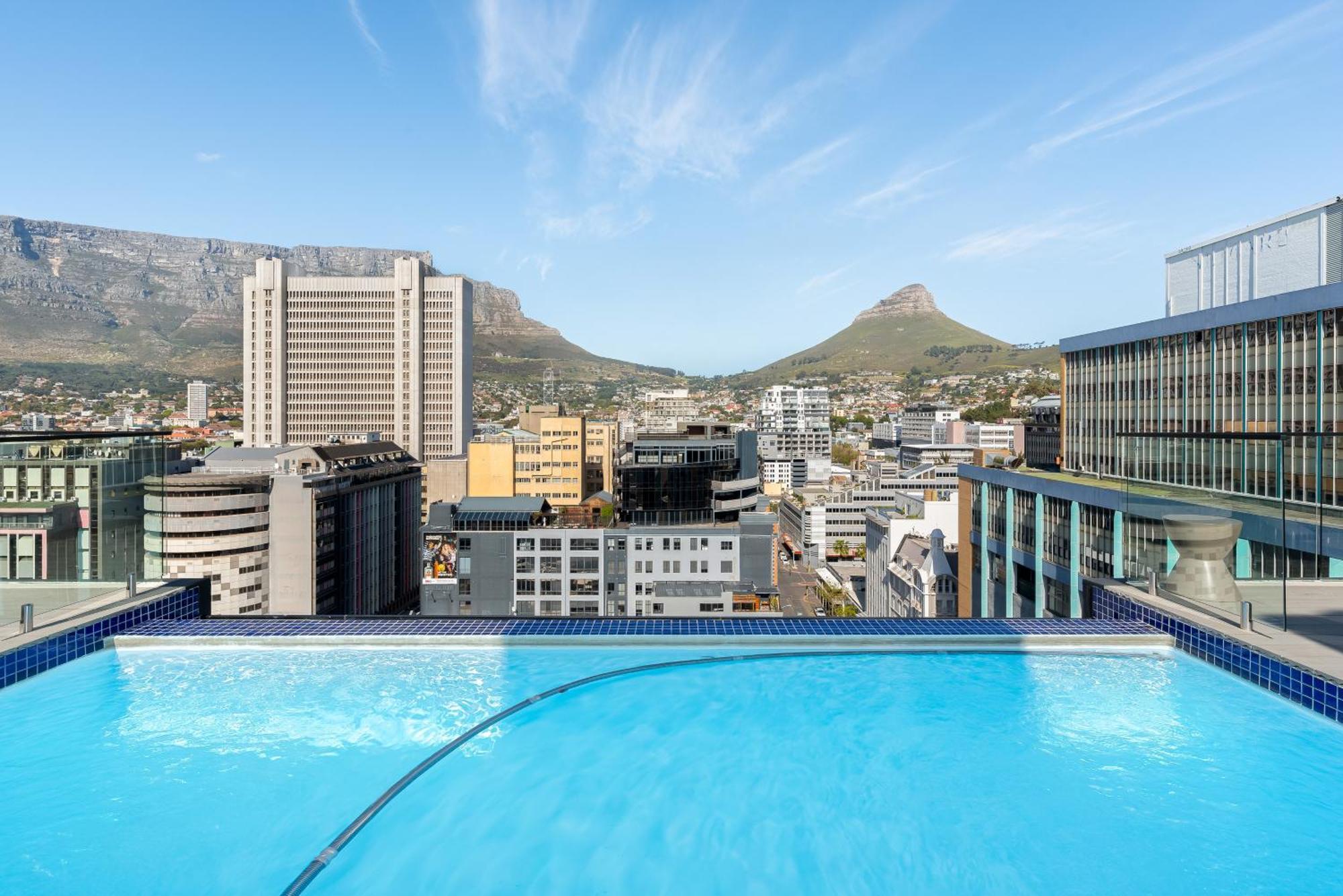 The Tokyo Aparthotel By Totalstay Cape Town Exterior foto