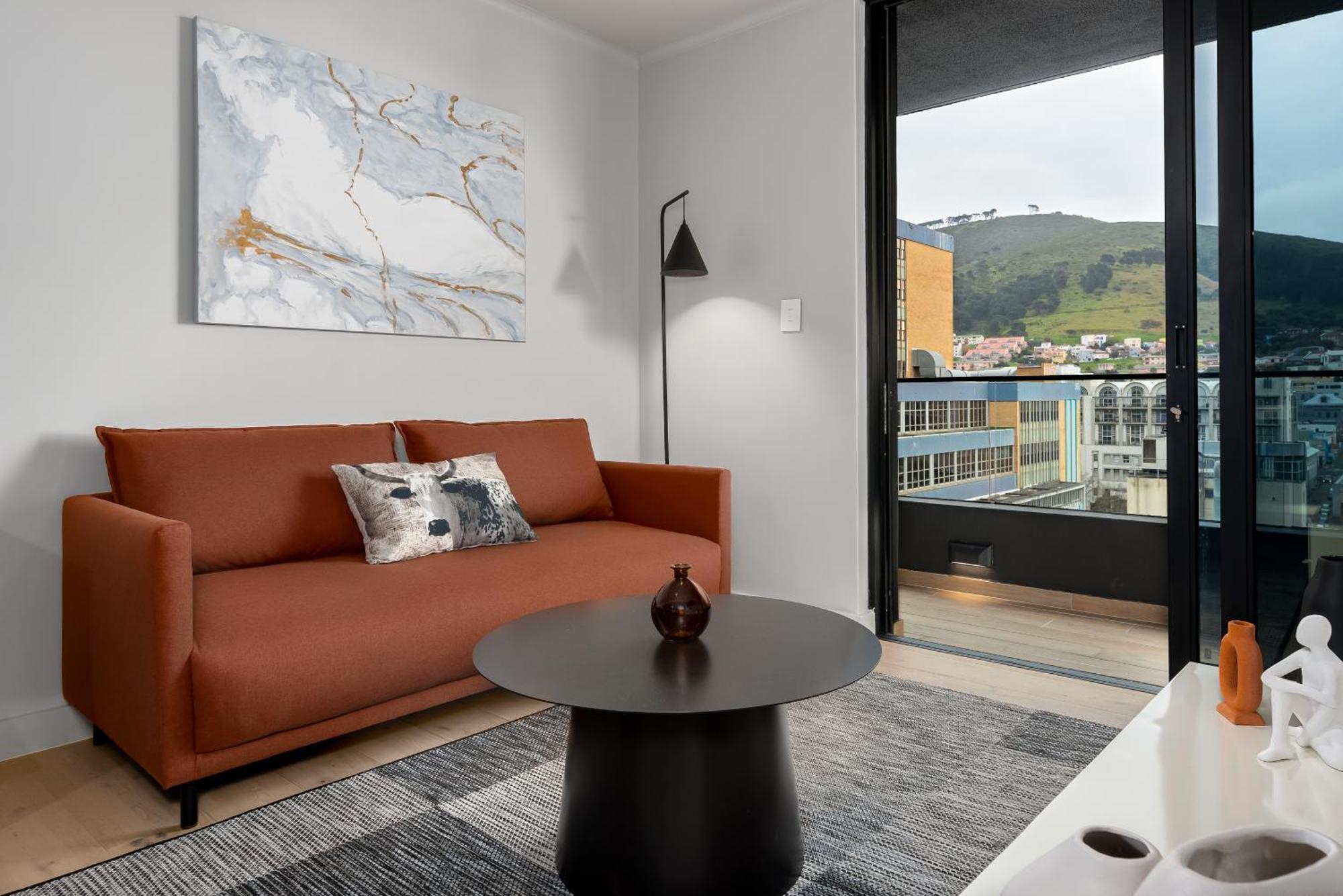 The Tokyo Aparthotel By Totalstay Cape Town Exterior foto
