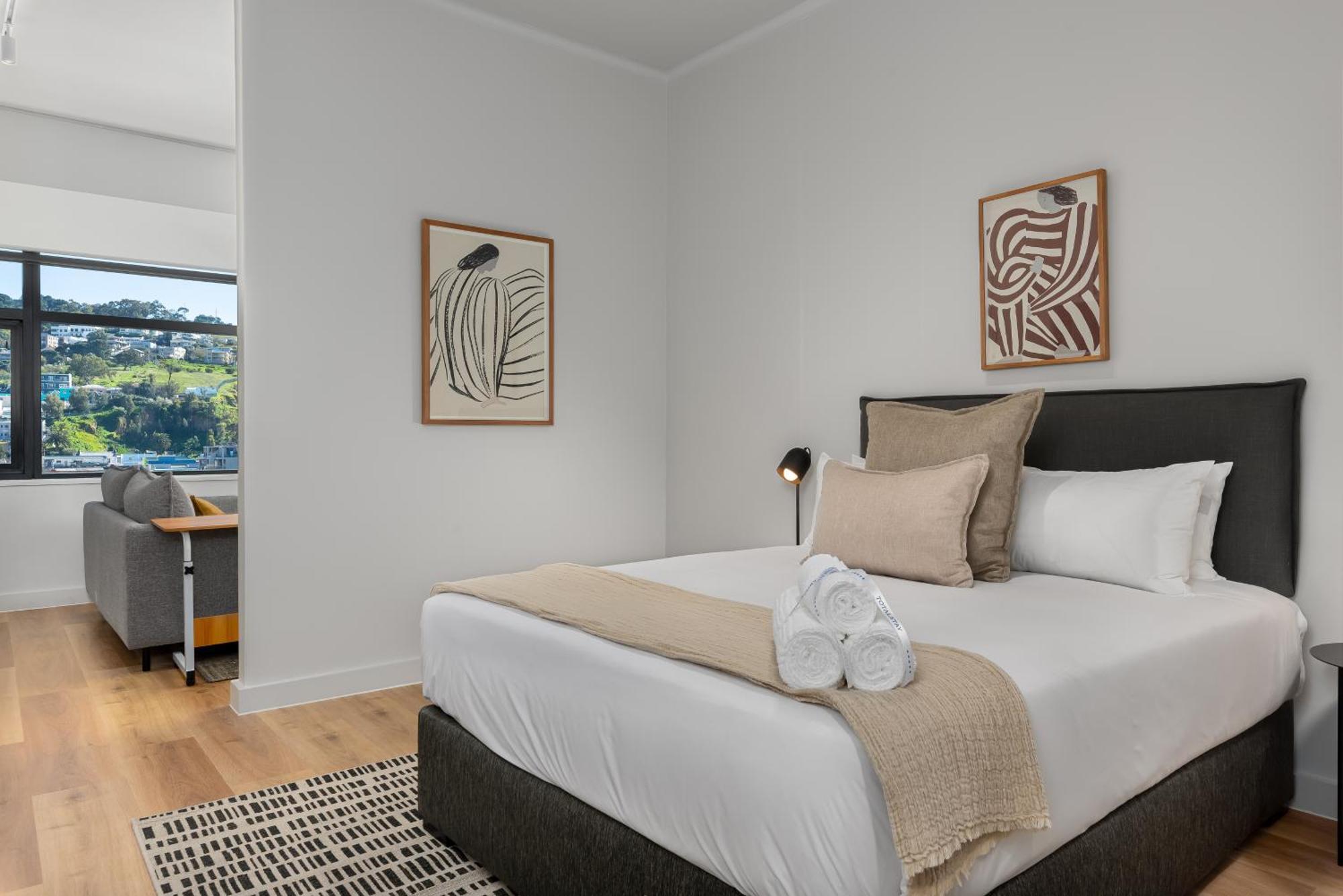 The Tokyo Aparthotel By Totalstay Cape Town Exterior foto