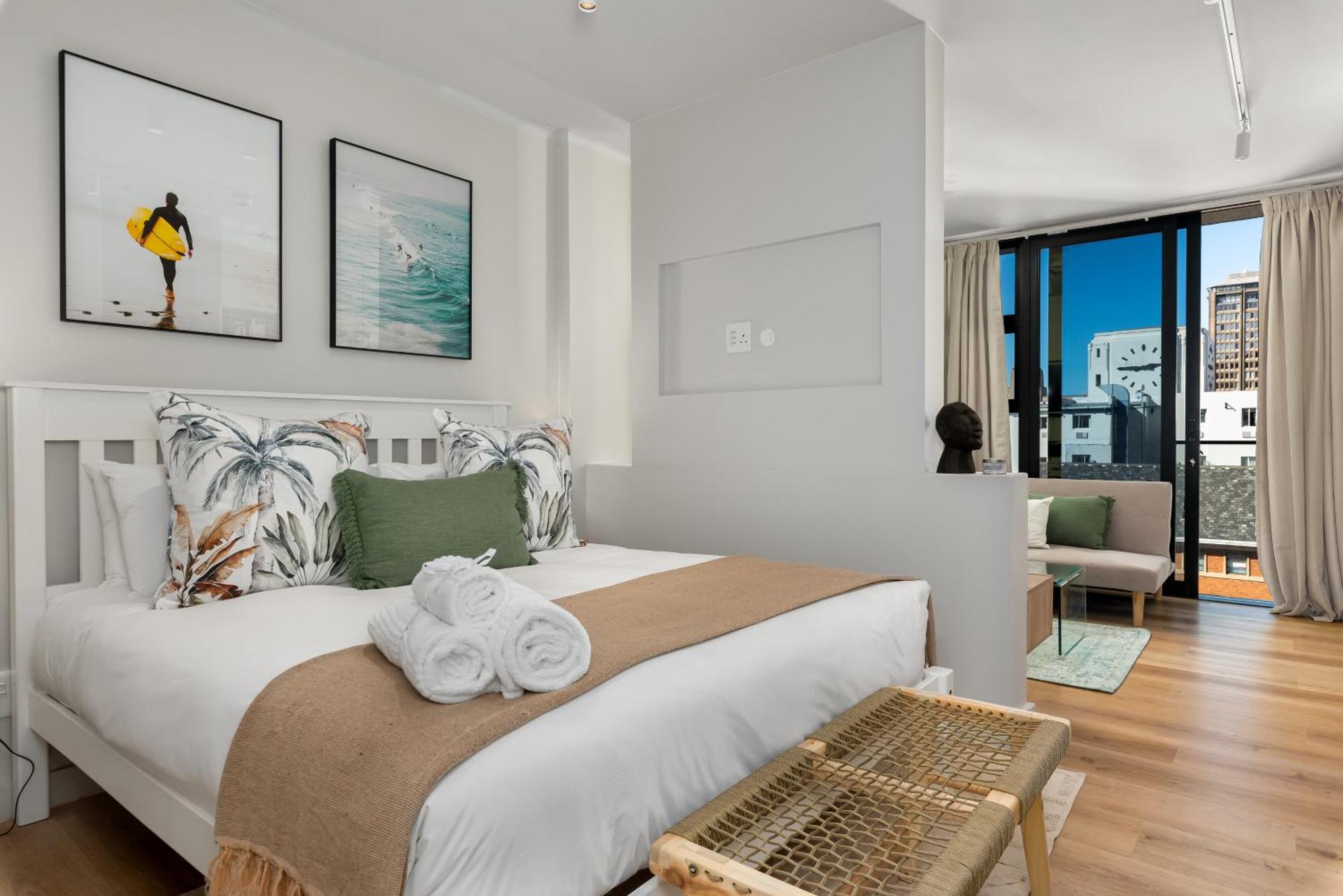 The Tokyo Aparthotel By Totalstay Cape Town Exterior foto