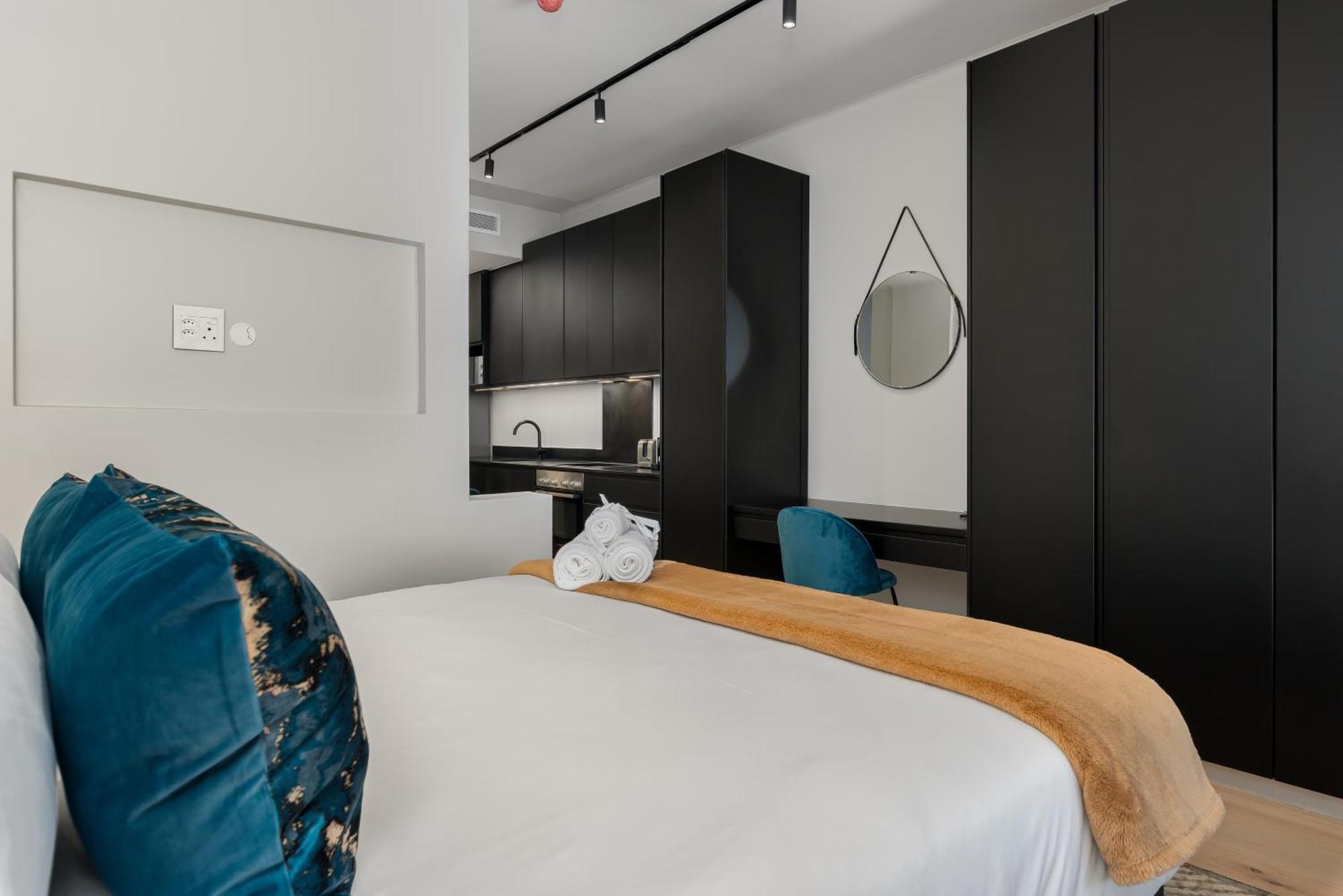 The Tokyo Aparthotel By Totalstay Cape Town Exterior foto