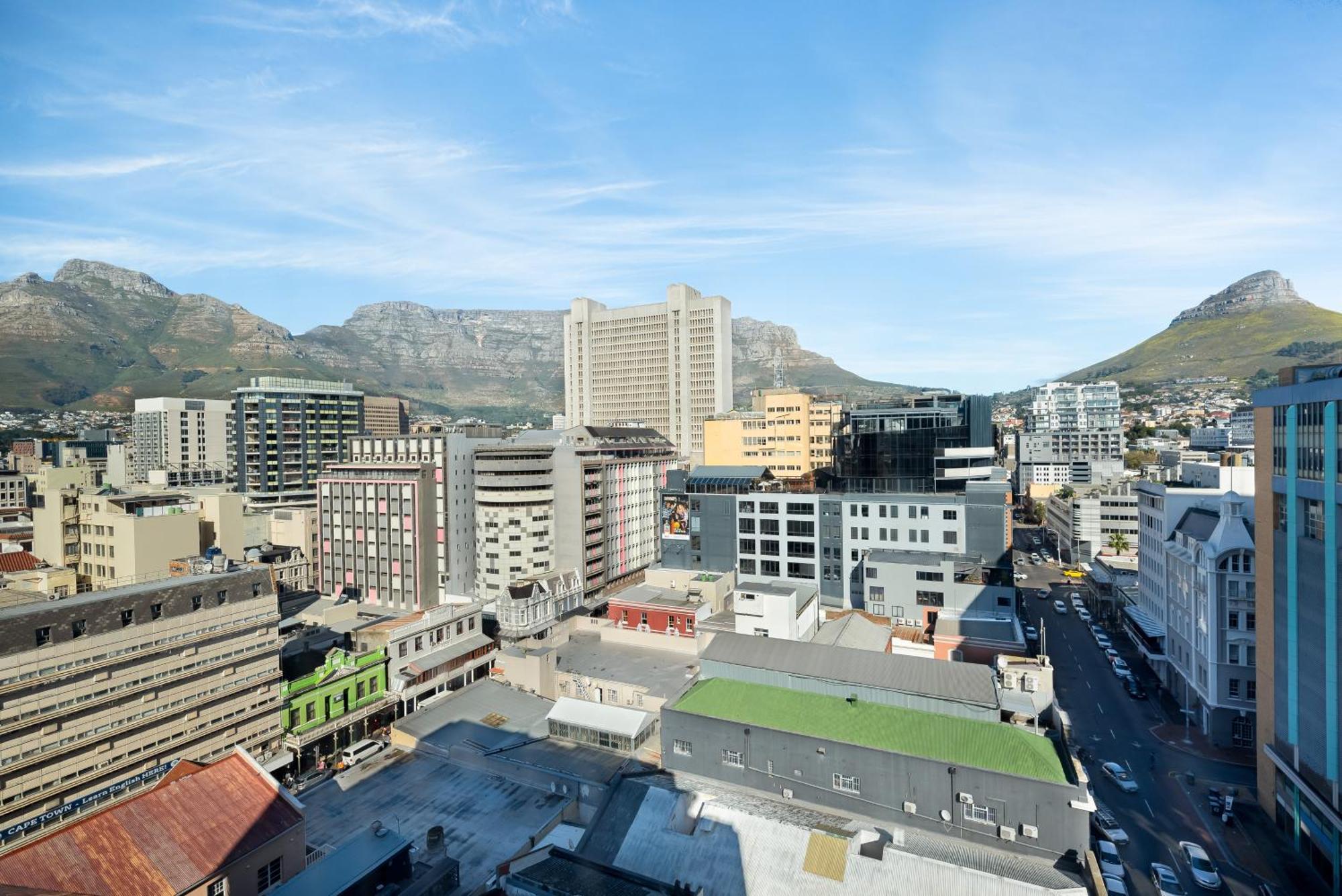 The Tokyo Aparthotel By Totalstay Cape Town Exterior foto