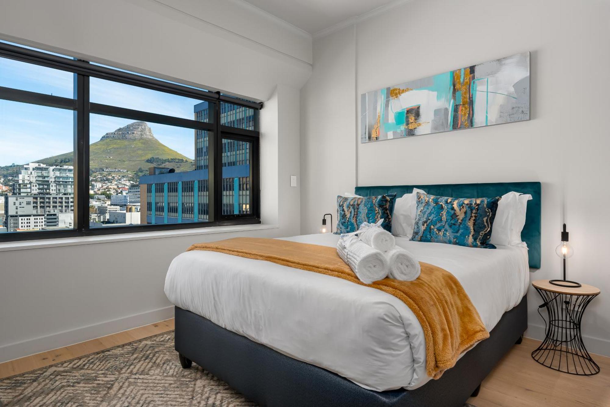 The Tokyo Aparthotel By Totalstay Cape Town Exterior foto