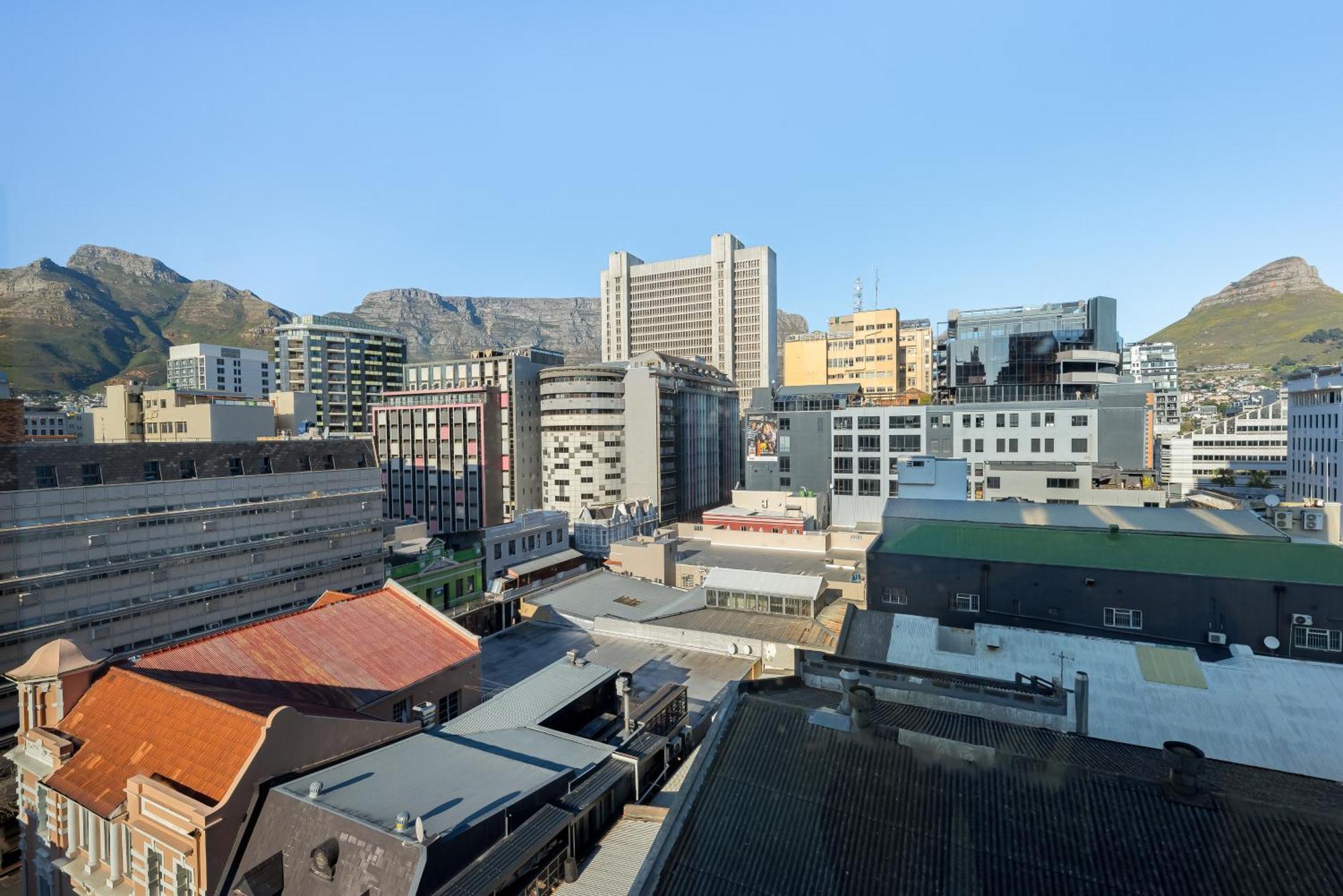 The Tokyo Aparthotel By Totalstay Cape Town Exterior foto