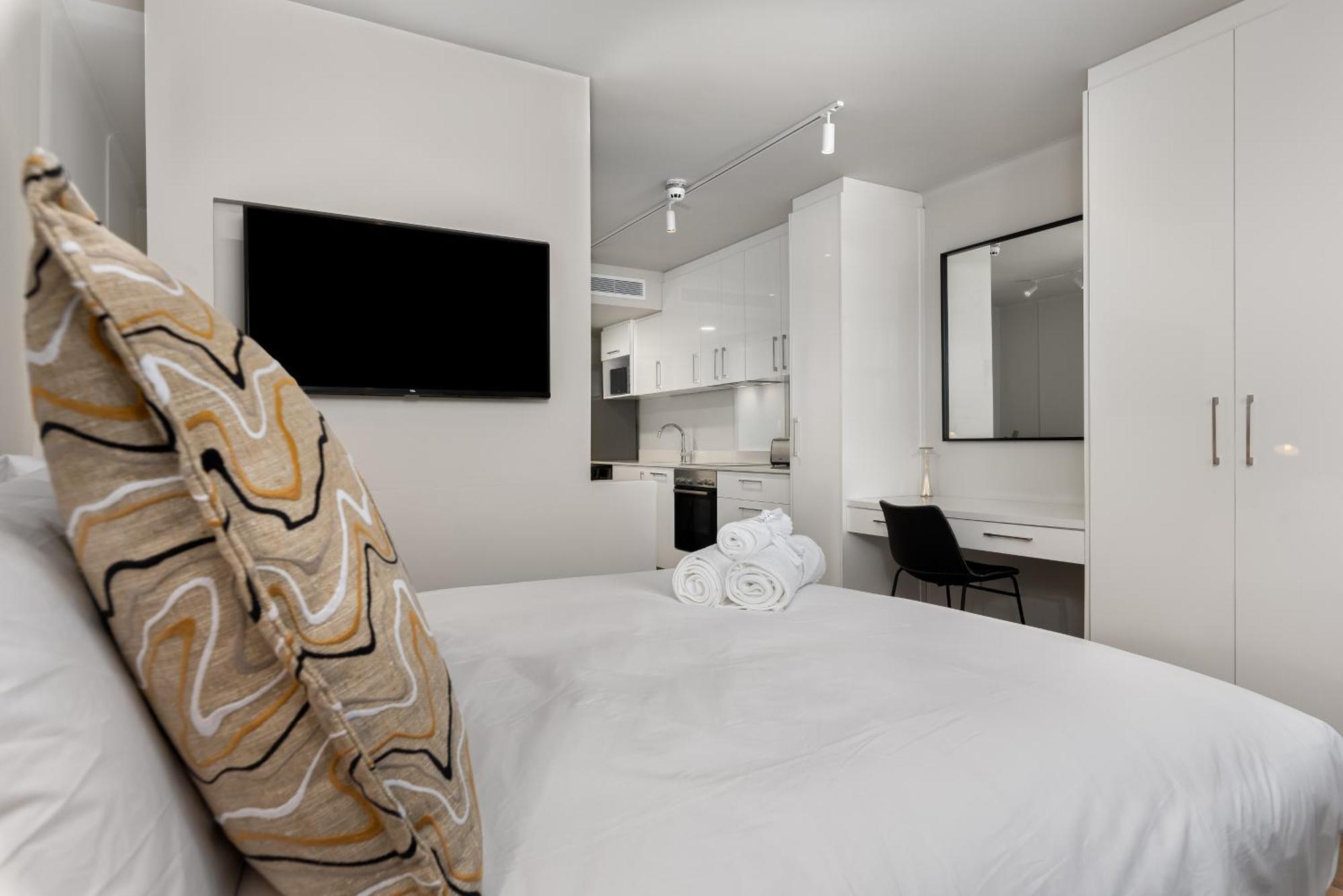 The Tokyo Aparthotel By Totalstay Cape Town Exterior foto