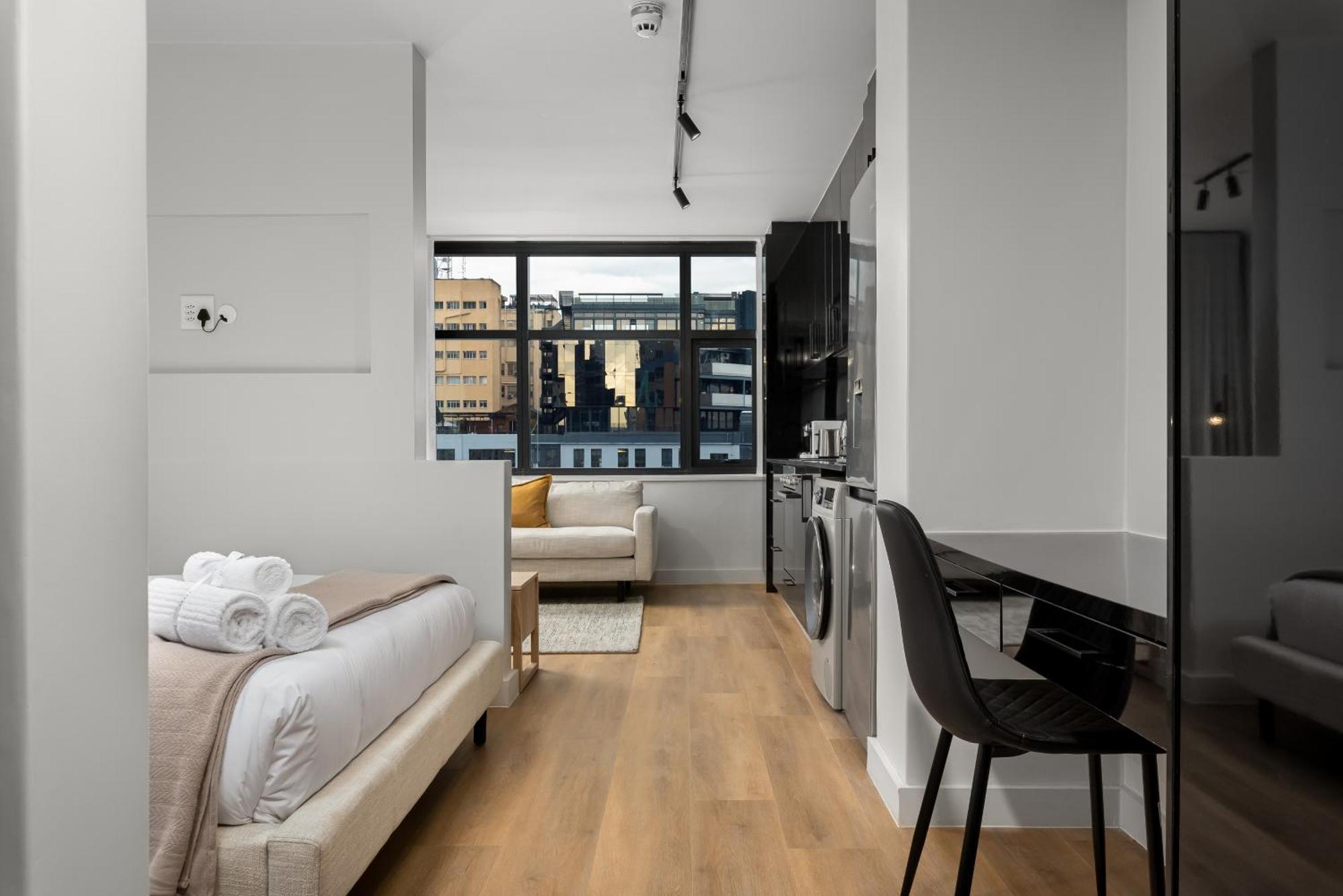 The Tokyo Aparthotel By Totalstay Cape Town Cameră foto