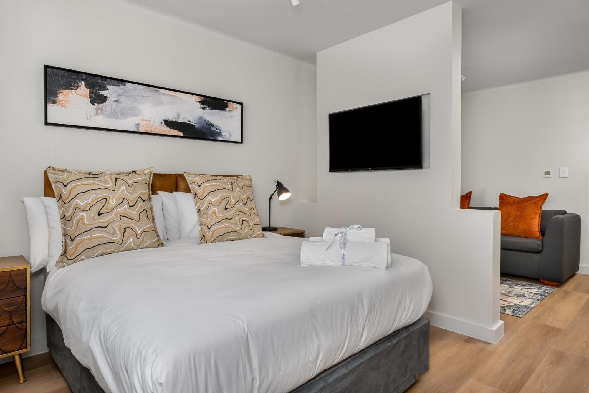 The Tokyo Aparthotel By Totalstay Cape Town Exterior foto