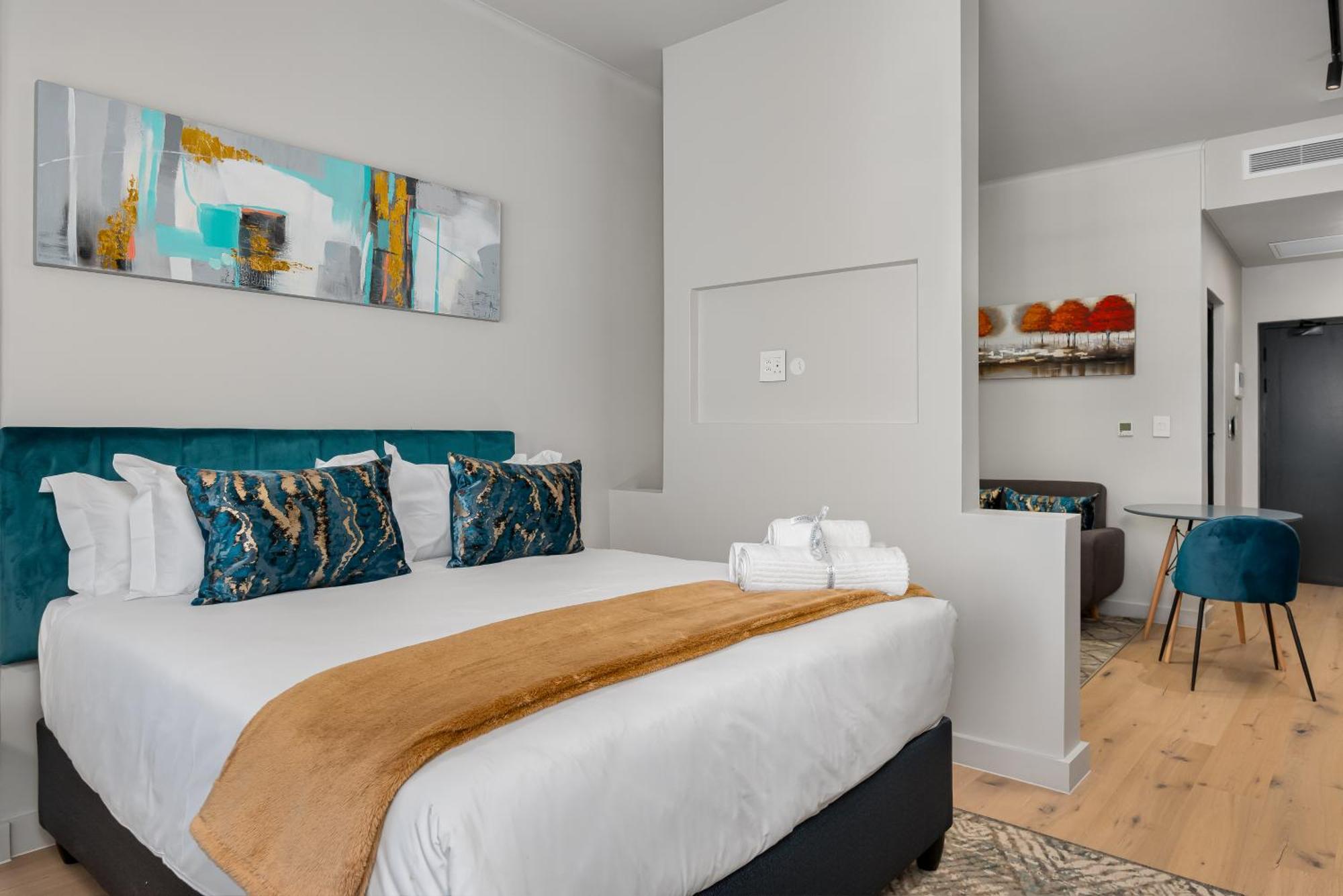 The Tokyo Aparthotel By Totalstay Cape Town Cameră foto