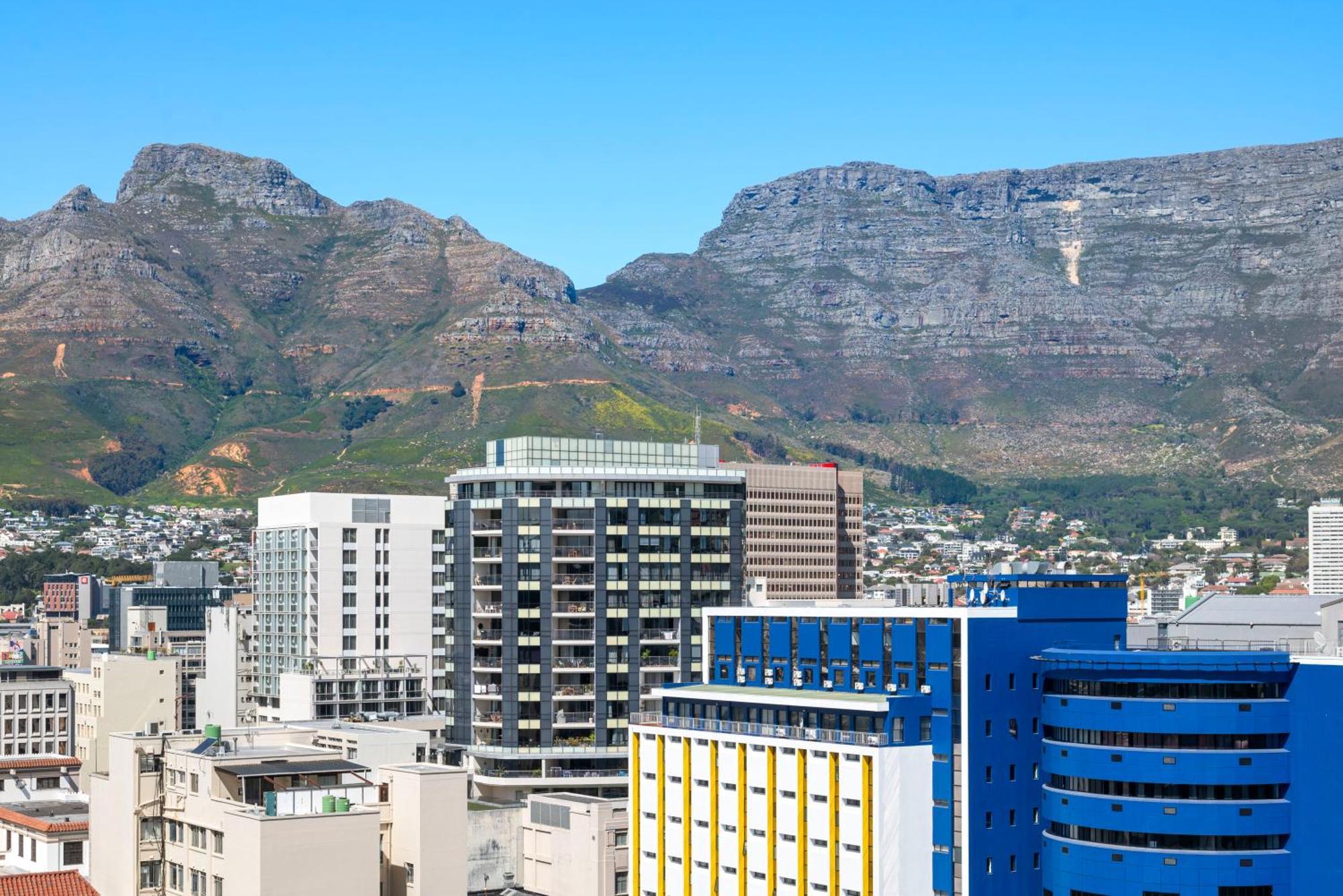 The Tokyo Aparthotel By Totalstay Cape Town Exterior foto
